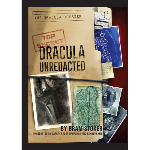 Night's Black Agents: Dracula Unredacted
