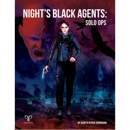 Night’s Black Agents: Solo Ops