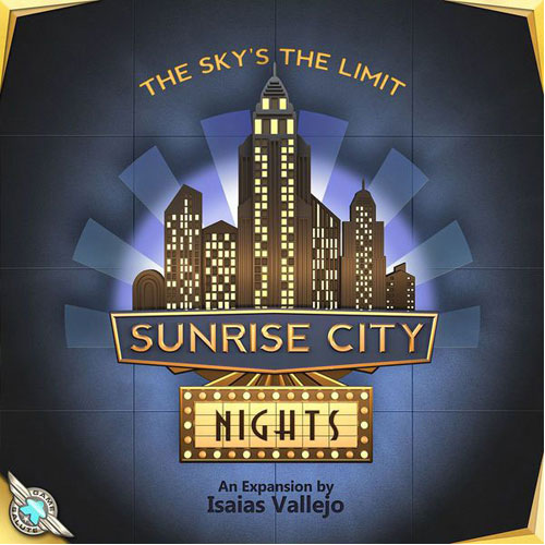 Nights: Sunrise City Expansion