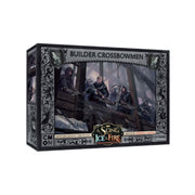 Night's Watch Builder Crossbowmen: A Song Of Ice and Fire Exp.
