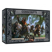 Night's Watch Conscripts : A Song Of Ice and Fire Expansion