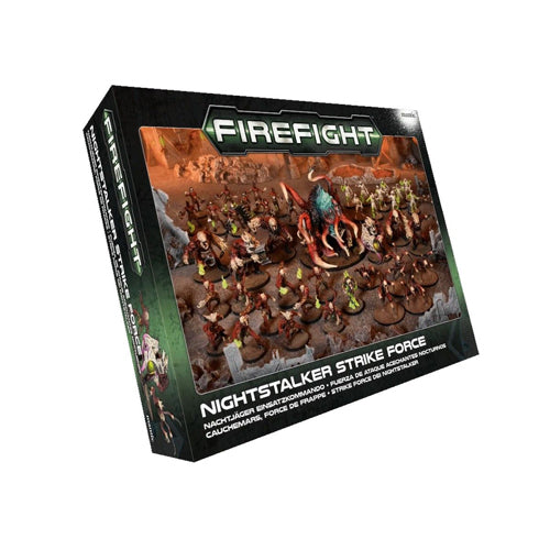 Nightstalker Strike Force
