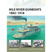 Nile River Gunboats 1882–1918