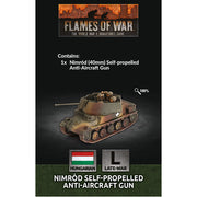 Nimrod SP AA