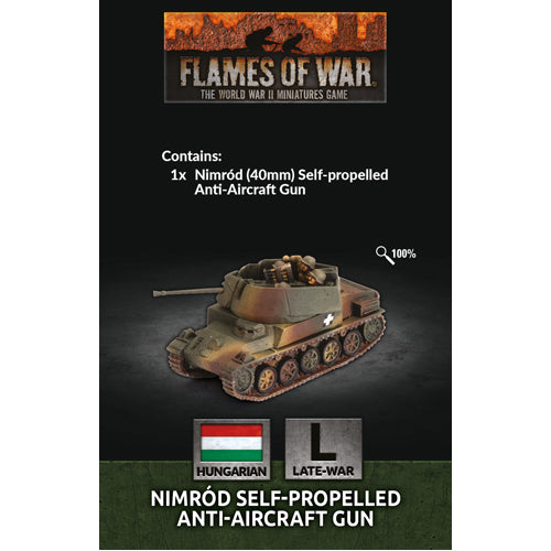 Nimrod SP AA