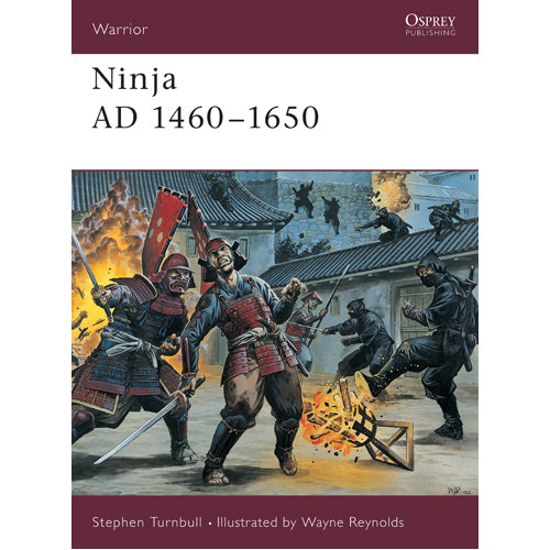 Ninja AD 1460–1650