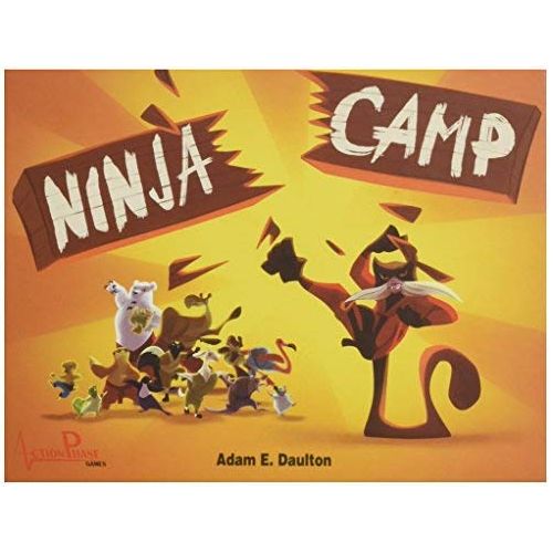 Ninja Camp