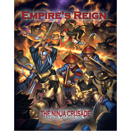 Ninja Crusade: Empire's Reign