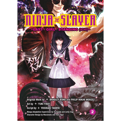 Ninja Slayer - Volume 2 (Paperback)