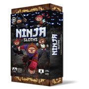 Ninja Sloths Kickstarter Edition