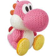 Nintendo AMIIBO: Yoshi's Woolly World - Pink Yarn Yoshi (Multi)