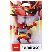 Nintendo Amiibo Character - Incineroar (Super Smash Bros. Collection) - Nintendo Switch