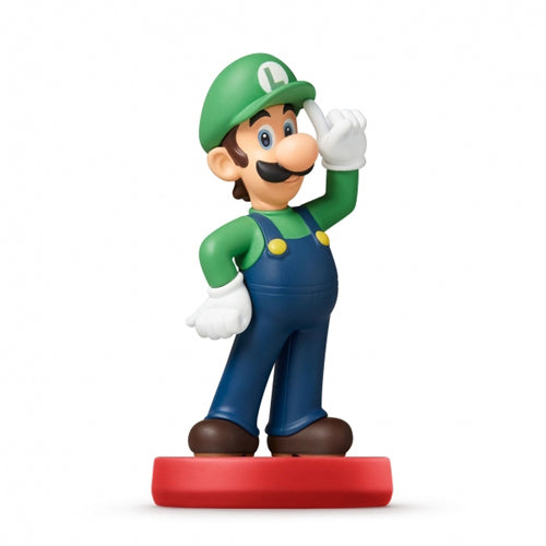 Nintendo Amiibo Character - Luigi (Super Mario Collection) - Nintendo Switch
