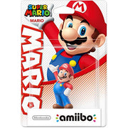 Nintendo Amiibo Character - Mario (Super Mario Collection) - Nintendo Switch