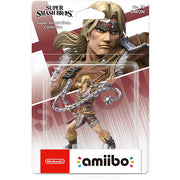 Nintendo Amiibo Character - Simon Belmont (Super Smash Bros. Collection) - Nintendo Switch