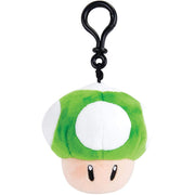 Nintendo Clip-on 1Up Mushroom