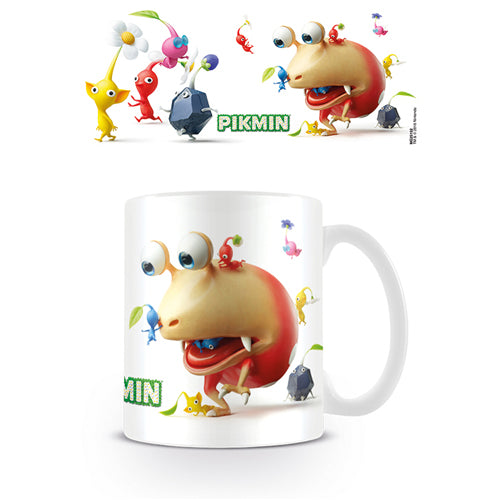 Nintendo Mug Pikmin Attack Mug