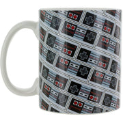 Nintendo NES Controller Mug