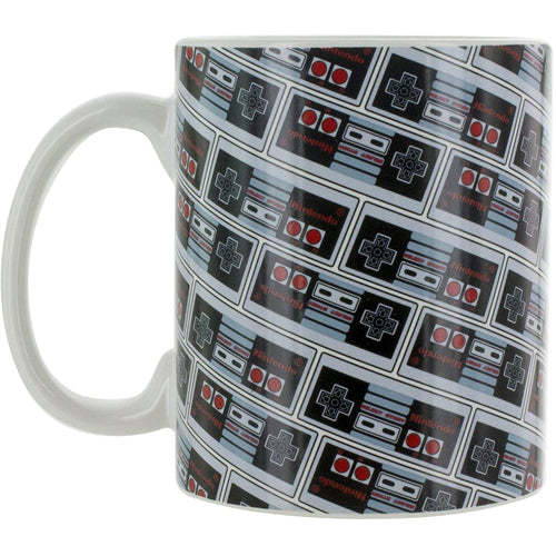 Nintendo NES Controller Mug