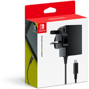 Nintendo Official AC Adapter UK - Nintendo Switch