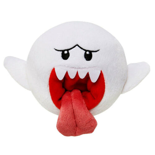 Nintendo - Plush 7" Boo
