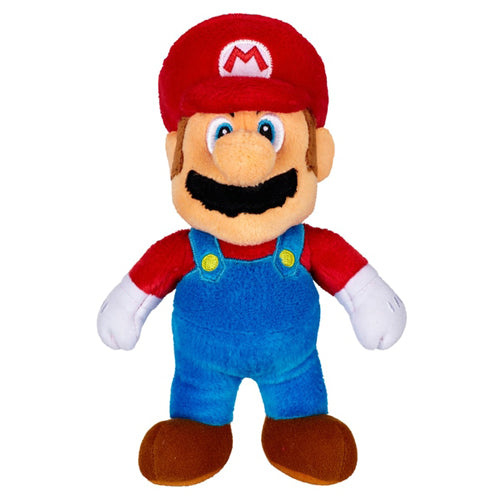 Nintendo - Plush 7" Mario