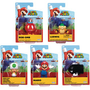 Nintendo SUPER MARIO Figures - One sent at Random