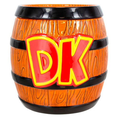 Nintendo Super Mario - Nintendo Donkey (deleted) Kong Cookie Jar