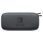 Nintendo Switch Accesory Set - Carrying Case and LCD Protection Sheet