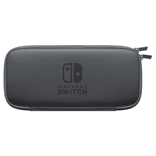 Nintendo Switch Accesory Set - Carrying Case and LCD Protection Sheet