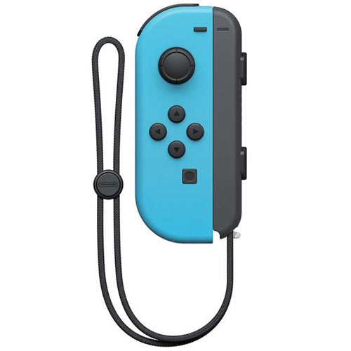 Nintendo Switch Joy-Con Left (Neon Blue)