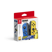 Nintendo Switch Joy-Con Pair: Fortnite Edition