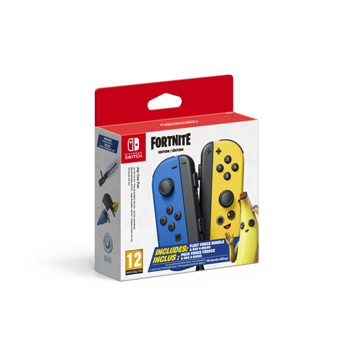 Nintendo Switch Joy-Con Pair: Fortnite Edition