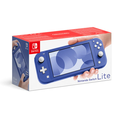Nintendo Switch Lite - Blue