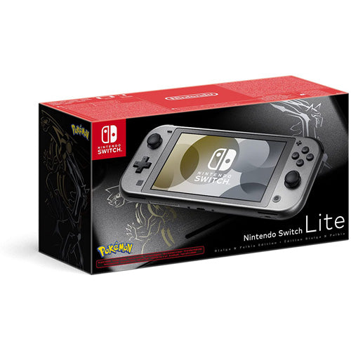 Nintendo Switch Lite - Dialga & Palkia Edition