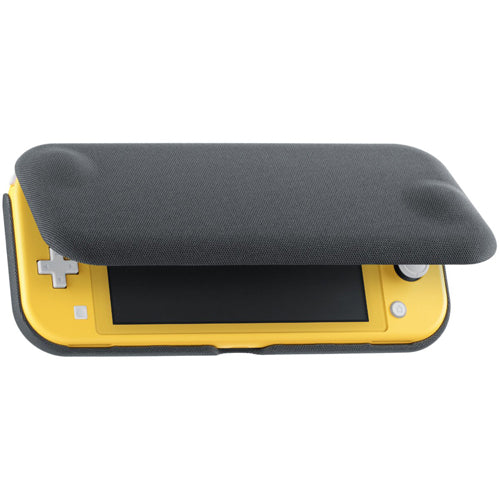 Nintendo Switch Lite flip cover & screen protector