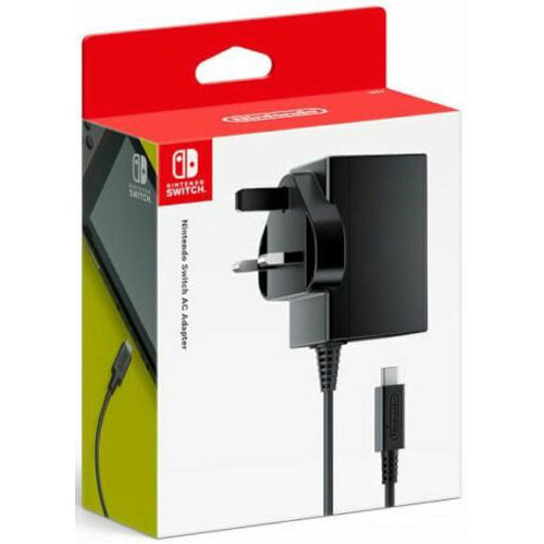 Nintendo Switch Power Adapter (EU) - Nintendo Switch