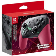 Nintendo Switch Pro Controller Xenoblade Chronicles 2 Edition