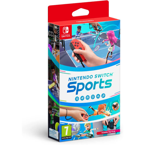 Nintendo Switch Sport Set