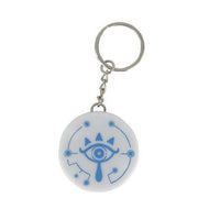 Nintendo The Legend of Zelda Sheikah Eye Keyring Light