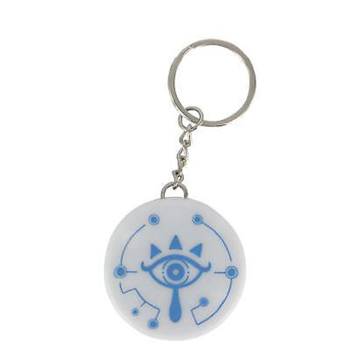 Nintendo The Legend of Zelda Sheikah Eye Keyring Light