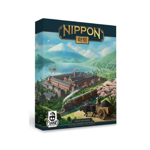 Nippon Zaibatsu Emperors Edition