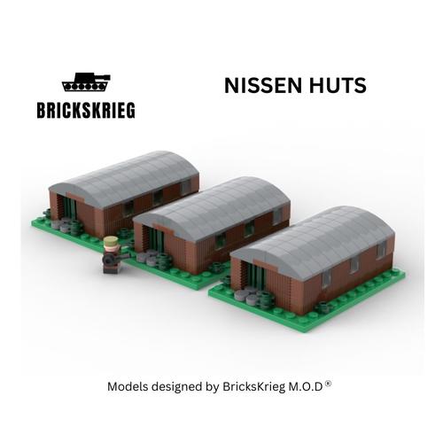 Nissen Huts