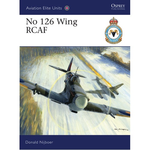 No 126 Wing RCAF