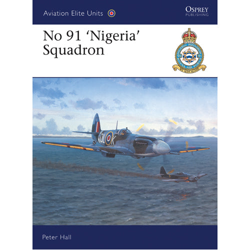 No 91 'Nigeria' Sqn