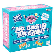 No Brain No Gain