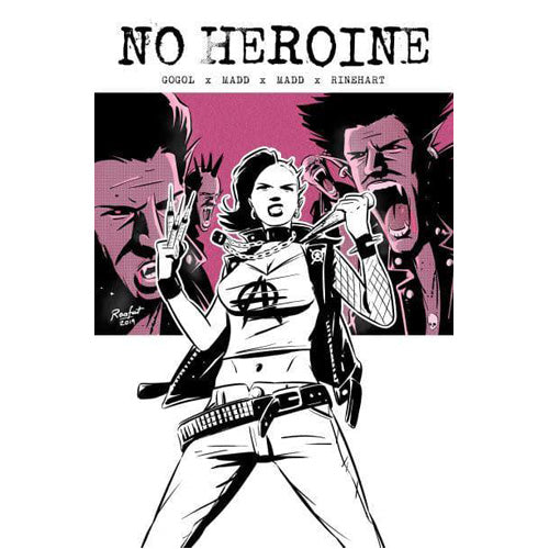 No Heroine (Paperback)