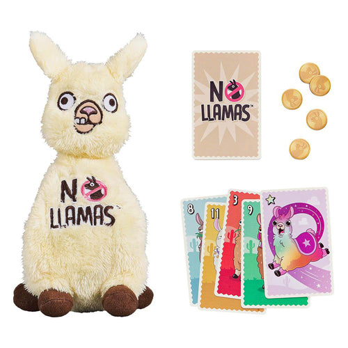 No Llamas