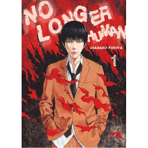 No Longer Human Complete Edition (manga)
