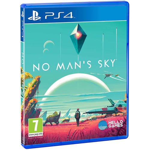 No Man's Sky (PS4)